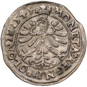 Zygmunt I Stary, Grosz Kraków 1545