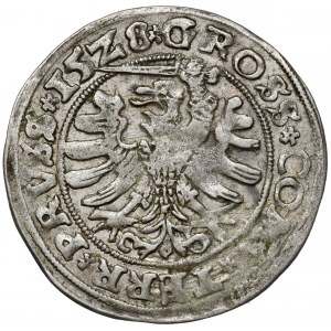 Zygmunt I Stary, Grosz Toruń 1528