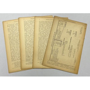 WNA 1923 - kompletny rocznik