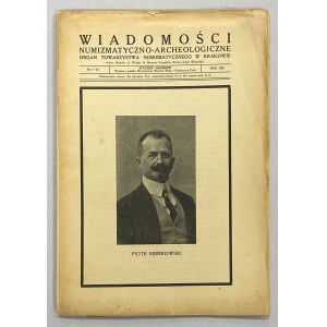 WNA 1925 - kompletny rocznik