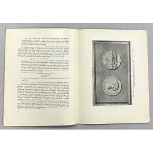 Niedoszły medal projektu Michała Stachowicza, A. Bochnak