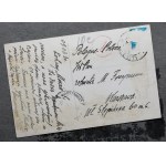 II RP / Estonia, Album pamiątkowy ze zdjęciami 2. Pułku Ułanów Grochowskich i 1. Pułku Huzarów Estońskich