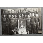 II RP / Estonia, Album pamiątkowy ze zdjęciami 2. Pułku Ułanów Grochowskich i 1. Pułku Huzarów Estońskich