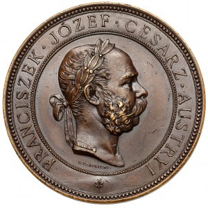 Medal Akademia Sztuk Pięknych w Krakowie - Bojakowskiemu Stanisławowi