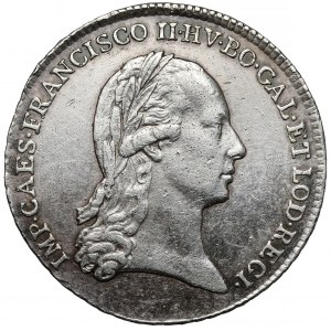 Galicja, Żeton na pamiątkę hołdu w Krakowie 1796