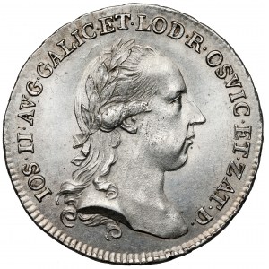 Galicja, Żeton posiedzenie Stanów Galicyjskich 1782 - piękny