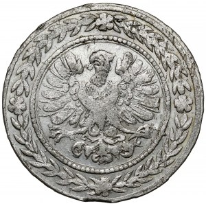 Stany Śląskie, 30 krajcarów kipperowych 1621 HR, Wrocław - RZADKOŚĆ