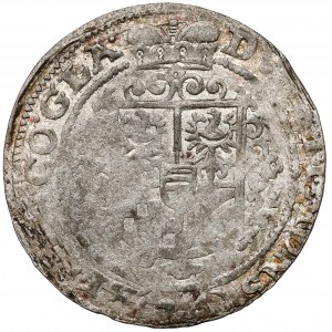 Śląsk, Henryk Wacław i Karol Fryderyk, 24 krajcary 1623 BZ, Oleśnica