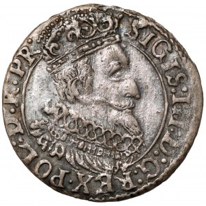 Zygmunt III Waza, Grosz Gdańsk 1626