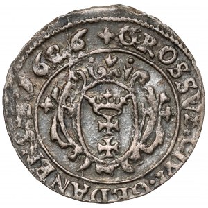 Zygmunt III Waza, Grosz Gdańsk 1626