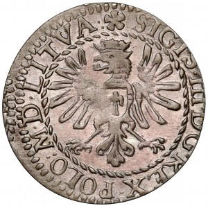 Zygmunt III Waza, Grosz Wilno 1610