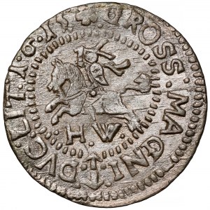 Zygmunt III Waza, Grosz Wilno 1615