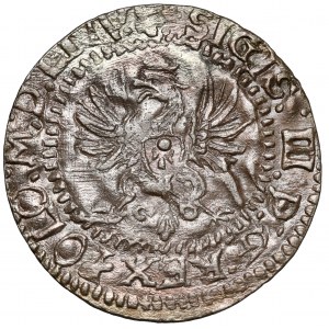 Zygmunt III Waza, Grosz Wilno 1615