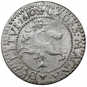 Zygmunt III Waza, Grosz Wilno 1610