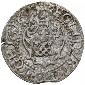 Zygmunt III Waza, Szeląg Ryga 1616