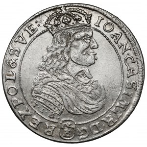 Jan II Kazimierz, Ort Bydgoszcz 1668 TLB