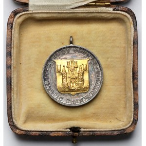 Wlk. Brytania, Hrabstwo Surrey, Medal 1936 - Zawody Atletyczne