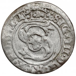 Zygmunt III Waza, Szeląg Ryga 1602