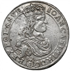Jan II Kazimierz, Ort Bydgoszcz 1667 TLB