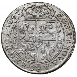 Jan II Kazimierz, Ort Bydgoszcz 1667 TLB