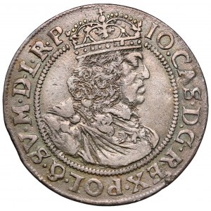 Jan II Kazimierz, Ort Kraków 1658 TLB