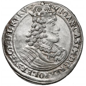 Jan II Kazimierz, Ort Toruń 1654 HIL - PRVS
