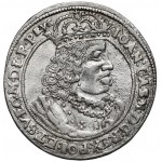 Jan II Kazimierz, Ort Toruń 1659 HDL - CASM - bez trójkąta