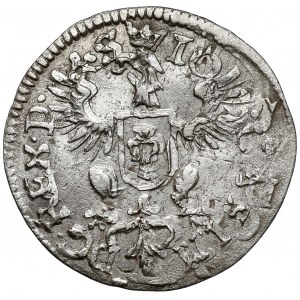 Jan II Kazimierz, Dwugrosz Wschowa 1652 - b.rzadki