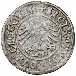 Zygmunt I Stary, Grosz Głogów 1506 - z datą