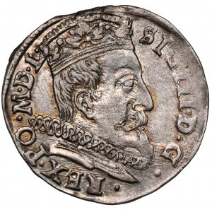 Zygmunt III Waza, Trojak Wilno 1598 - Chalecki