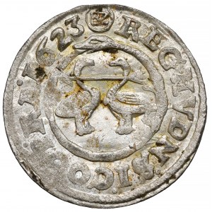 Śląsk, Gabriel Bethlen, 3 krajcary 1623 Opole - rzadkość