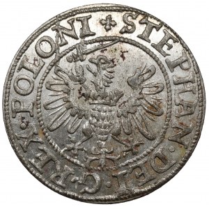 Stefan Batory, Szeląg Gdańsk 1578 - piękny