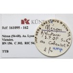 Neron (54-68 n.e.) As - Wiktoria
