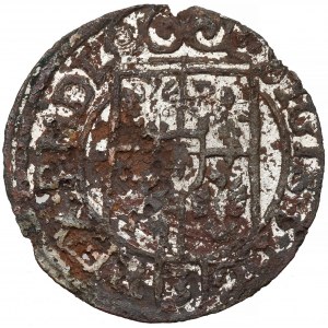 Zygmunt III Waza, Półtorak Bydgoszcz 1626 - fałszerstwo z epoki