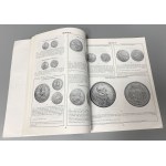 Katalog aukcyjny kolekcji Karolkiewicza 2000 r. - bardzo ładna oprawa w półskórek