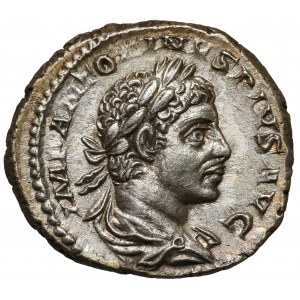 Elagabal (218-222 n.e.) Denar