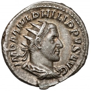 Filip I Arab (244-249 n.e.) Antoninian