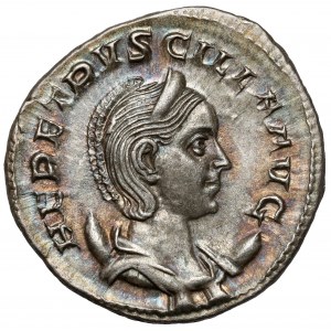 Herennia Etruscilla (250-251 n.e.) Antoninian - piękny awers