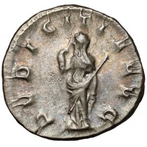 Herennia Etruscilla (250-251 n.e.) Antoninian - piękny awers