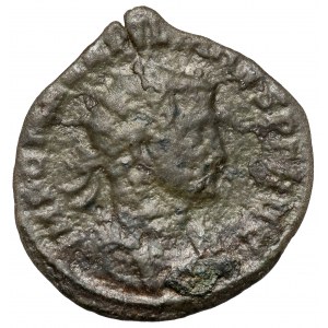 Julian z Panonii (284-285 n.e.) Antoninian, Siscia - ekstremalnie rzadki