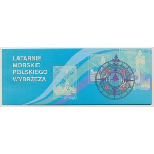 PWPW Latarnie Morskie Polskiego Wybrzeża 2003