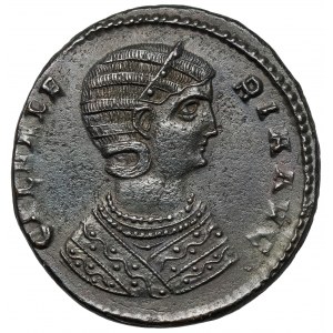 Galeria Waleria (305-311 n.e.) Follis, Tessaloniki - piękna