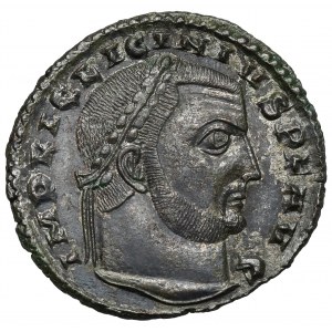 Licyniusz I (308-324 n.e.) Follis, Thessaloniki