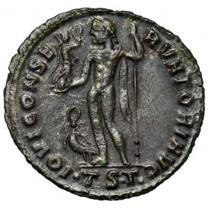 Licyniusz I (308-324 n.e.) Follis, Thessaloniki