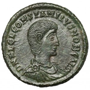 Konstancjusz Gallus (351-354 n.e.) Follis, Kyzikos