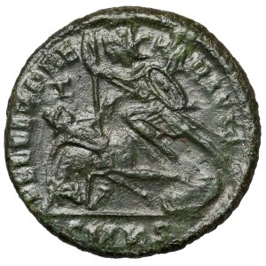 Konstancjusz Gallus (351-354 n.e.) Follis, Kyzikos