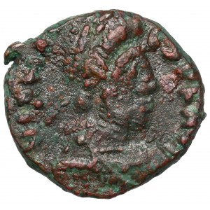 Joannes (423-425 n.e.) Centonionalis, Rzym - rzadki