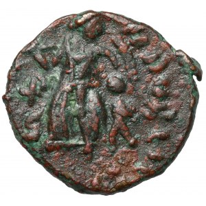 Joannes (423-425 n.e.) Centonionalis, Rzym - rzadki