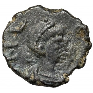 Leon I (458-474 n.e.) Nummus, Konstantynopol