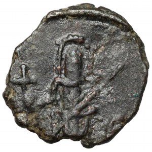Leon I (458-474 n.e.) Nummus, Konstantynopol